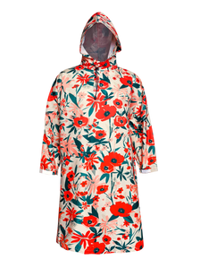 Raincoat Poppy Garden