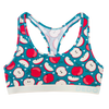 Women's Bralette Red Apple