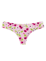 Women's Brazilian Panties Cherry Blossom