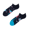 Sneaker Socks Planets