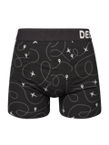 Men's Trunks Plane Route