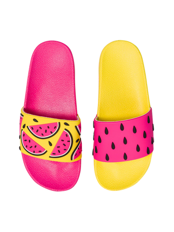 Kids' Slides Juicy Watermelon