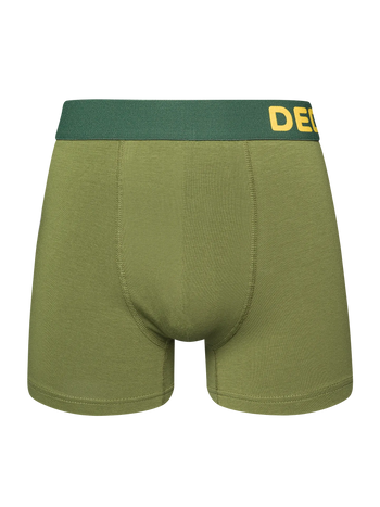Forest Green Men's Trunks
