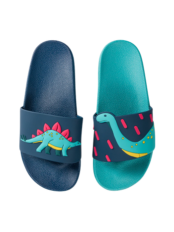 Kids' Slides Era of Dino