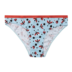 Women's Briefs Ladybugs & Dots