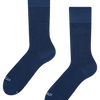 Midnight Blue Regular Socks