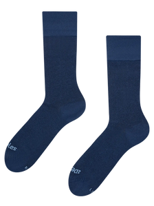 Midnight Blue Regular Socks