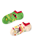 Sneaker Socks Barbecue Season