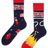 Regular Socks Firefighter