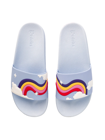 Slides Rainbow Sky