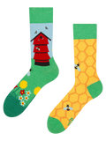 Regular Socks Beehive