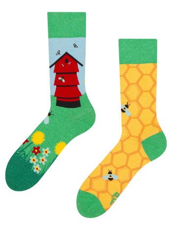 Regular Socks Beehive