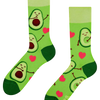 Regular Socks Avocado Love