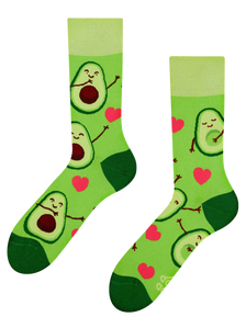 Regular Socks Avocado Love