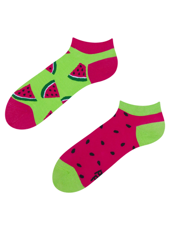 Ankle Socks Watermelon
