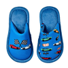 Kids' Slippers Fast Cars