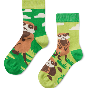 Kids' Socks Meerkats