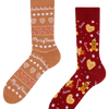 Warm Socks Gingerbread World