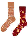 Warm Socks Gingerbread World