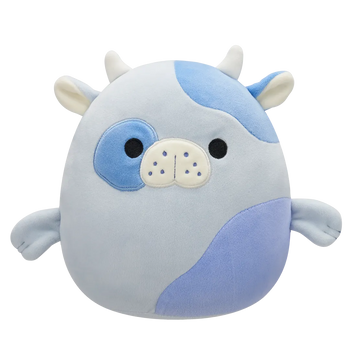 Squishmallows Mahalo the Blue Spotted Sea Cow, 20 cm