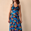Beach Sarong Bird of Paradise