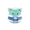 Squishmallows Troye the Pale Teal Goblin with Winter Outfit, 20 cm