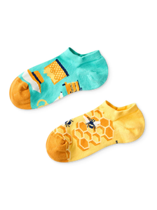 Sneaker Socks Beekeeper