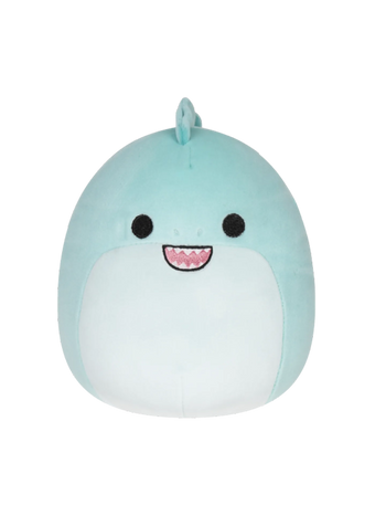 Squishmallows Easy the Blue Eel, 20 cm