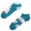 Ankle Socks Polar Bears