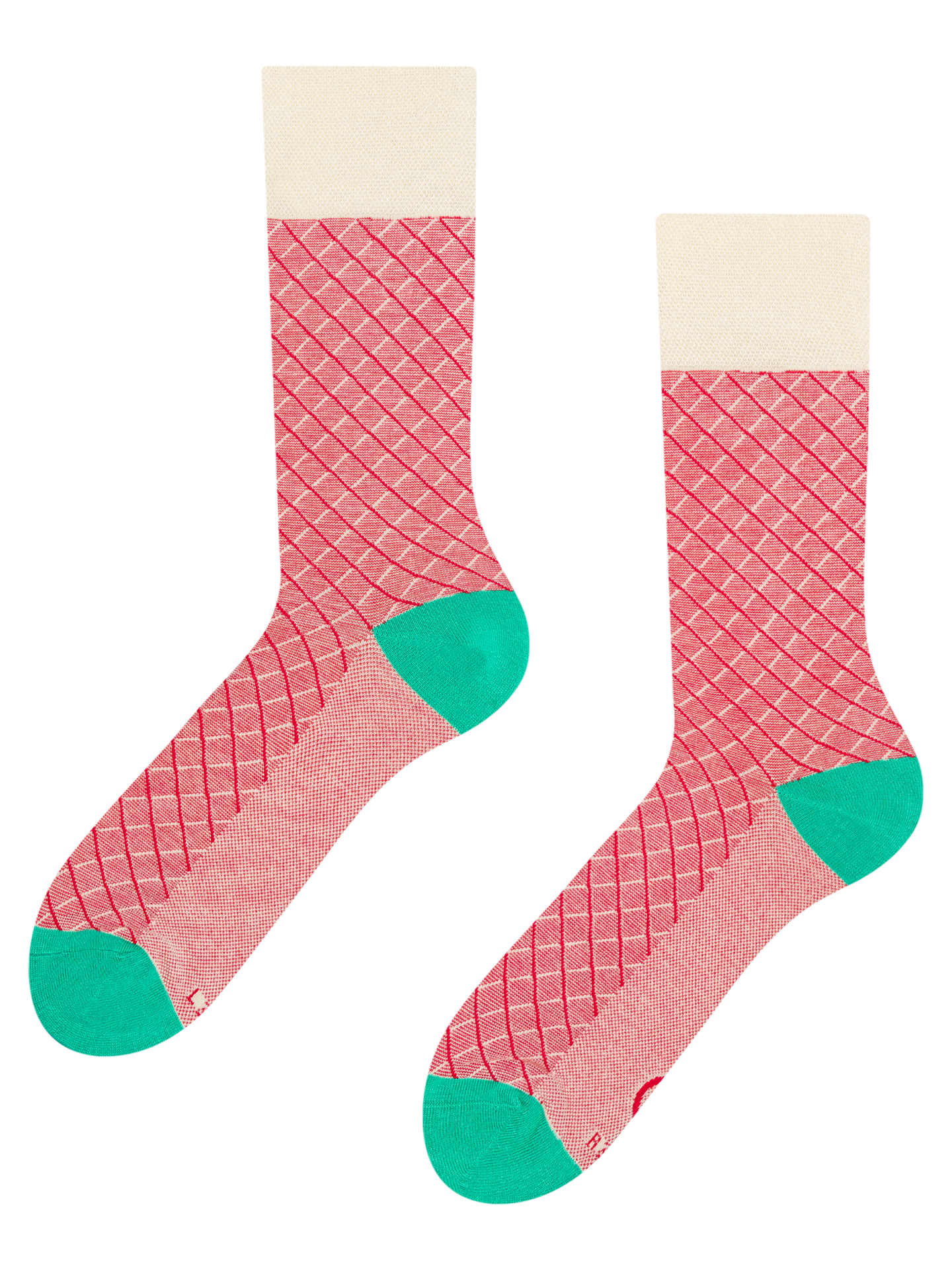 turquoise-red-jacquard-socks-ec/ecef00627a495f32d9b4c029ea86a2f8e26d12af