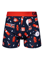 Men's Trunks Firefighter