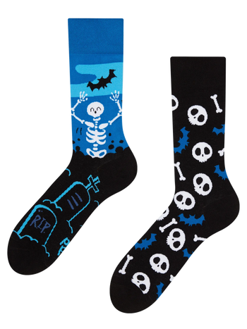 Regular Socks Skeletons