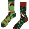Regular Socks Red Panda