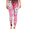 Gym Leggings Tender Roses