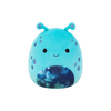 Squishmallows Garth the Teal Alien with Galaxy Belly, 30 cm