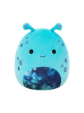 Squishmallows Garth the Teal Alien with Galaxy Belly, 30 cm