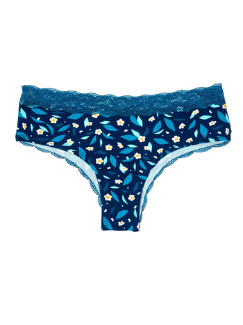 Women´s Lace Briefs Morning Garden