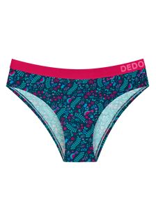 Women's Modal Briefs Secret Garden