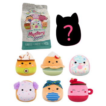 Squishmallows Scented Mystery Bags - Sweets, 13 cm