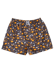 Men's Boxer Shorts Construction Worker