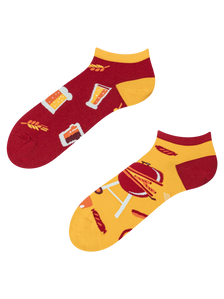 Ankle Socks Beer & Barbecue