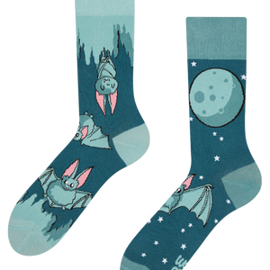 Regular Socks Bats in the Night