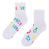 Crew Socks Love & Respect