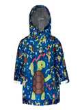 Kids' Raincoat Turtle the Artist