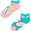 Kids' Ankle Socks Sweet Butterflies