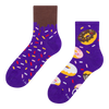 Crew Socks Sweet Donuts