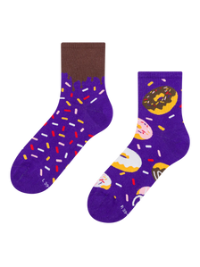 Crew Socks Sweet Donuts
