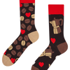 Regular Socks Coffee Love