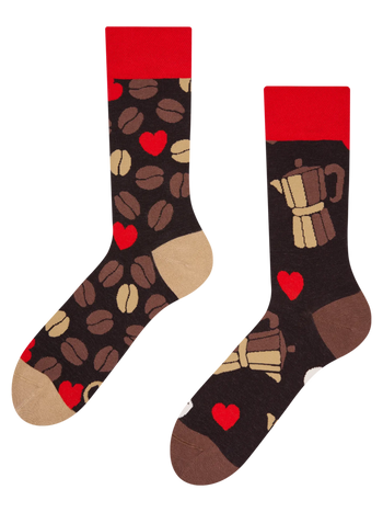 Regular Socks Coffee Love