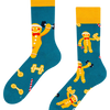 Regular Socks Christmas Calories